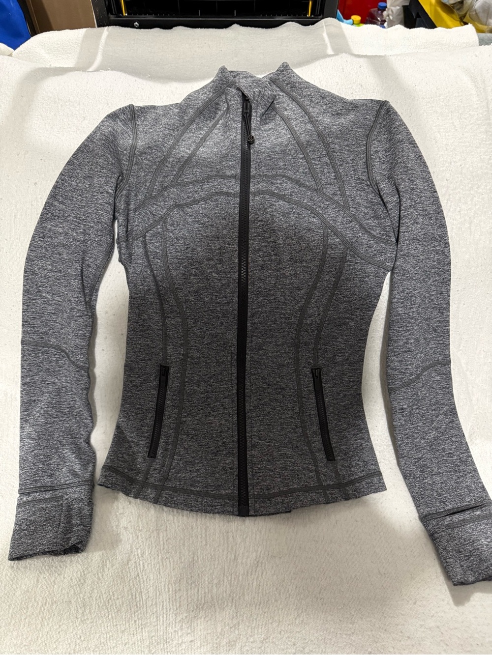 Lululemon definer jacket